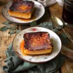 Turkish Burned Milk Pudding (Kazandibi)