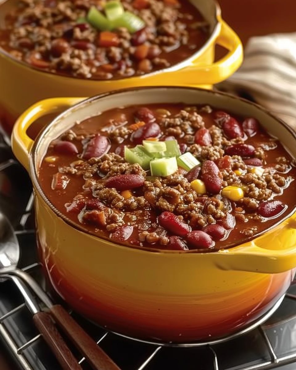 Wendy's Chili