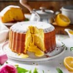 Moist and Tender Yogurt Cake Reinvented by a French Chef