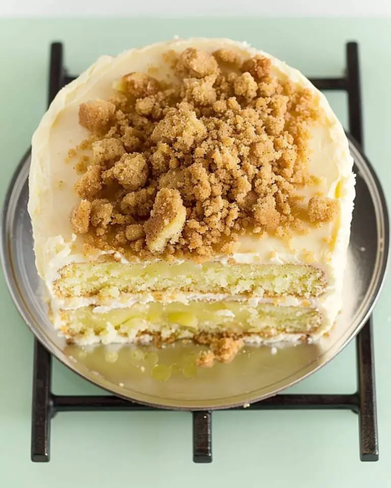 Apple Stack Cake