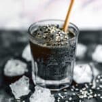 Black Sesame Smoothie