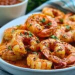 Bubba Gump-Style Cajun Shrimp with Garlic