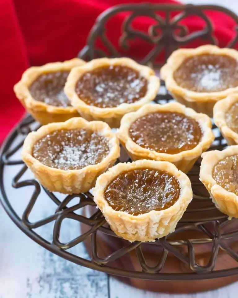 How To Make Butter Tarts