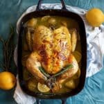 Buttermilk Roast Chicken