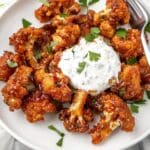 Caramelized Curried Cauliflower