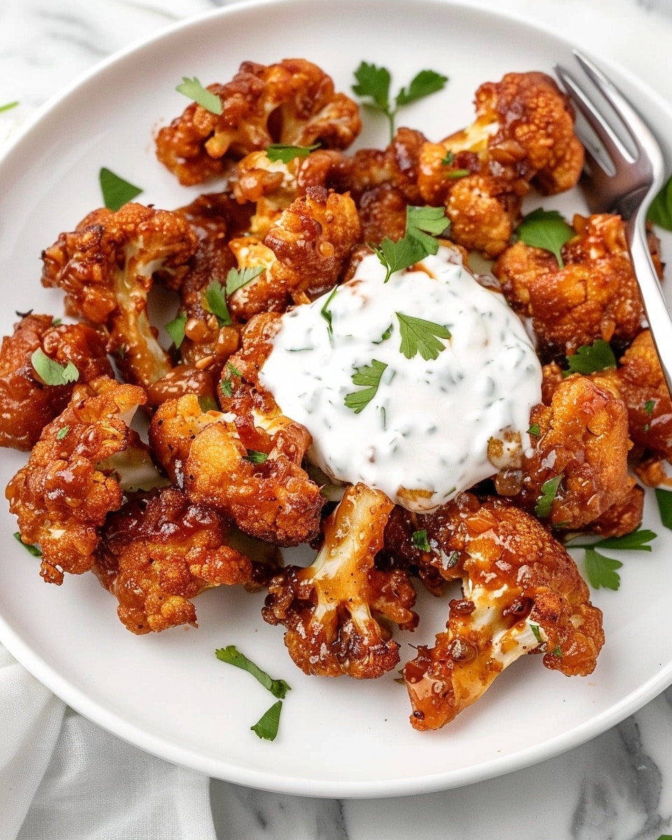 Caramelized Curried Cauliflower