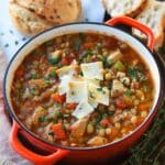 Chicken Barley Stew