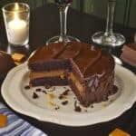 Chocolate Picnic Cake