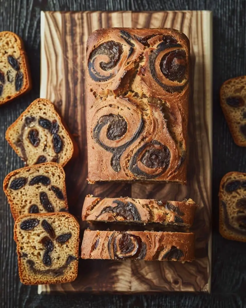 Cinnamon Raisin Bread