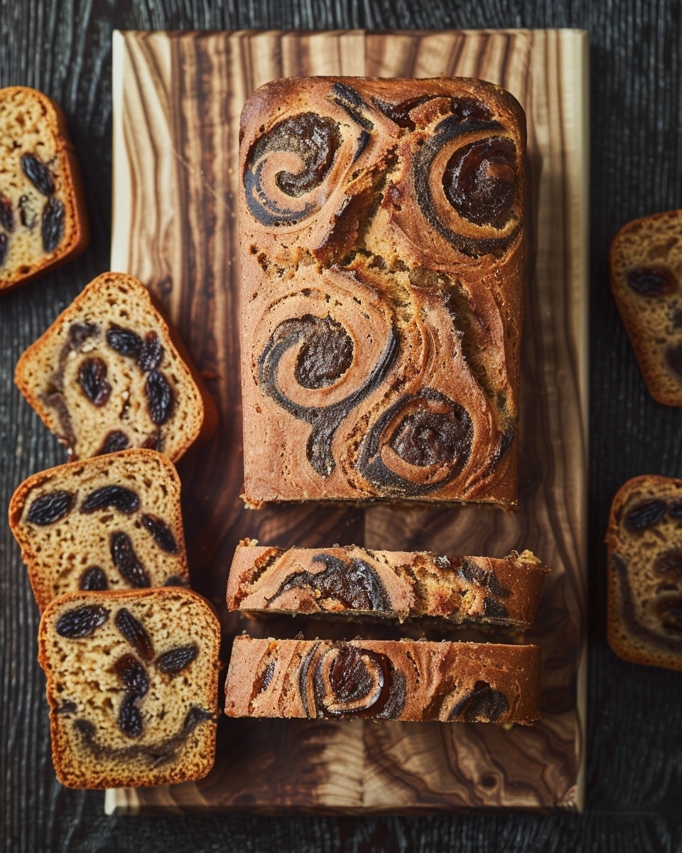 Cinnamon Raisin Bread