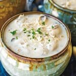 Clam Chowder