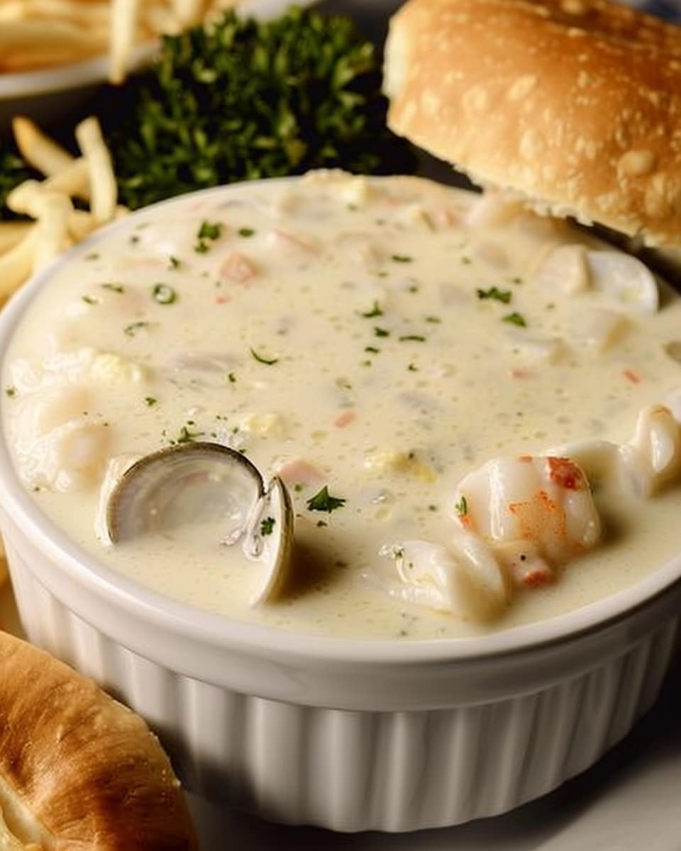 Clam Chowder