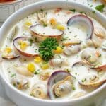 Creamy Clam Chowder