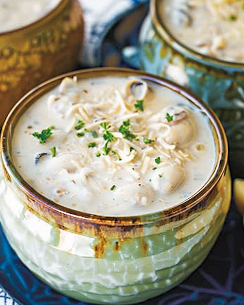 Clam Chowder