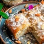 Coconut-Almond Sweet Rolls (Vegan)