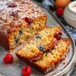 Cottage Cheese Protein Cake