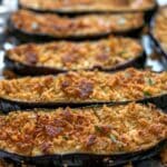 Crispy Baked Eggplant