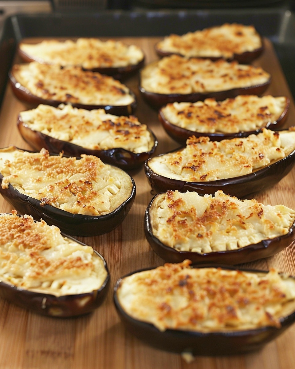 Crispy Baked Eggplant
