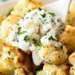 Crispy Cauliflower Bites Recipe for One