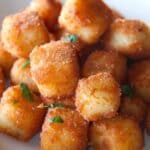 Crispy Polenta Bites