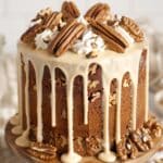 Date and Walnut Cake