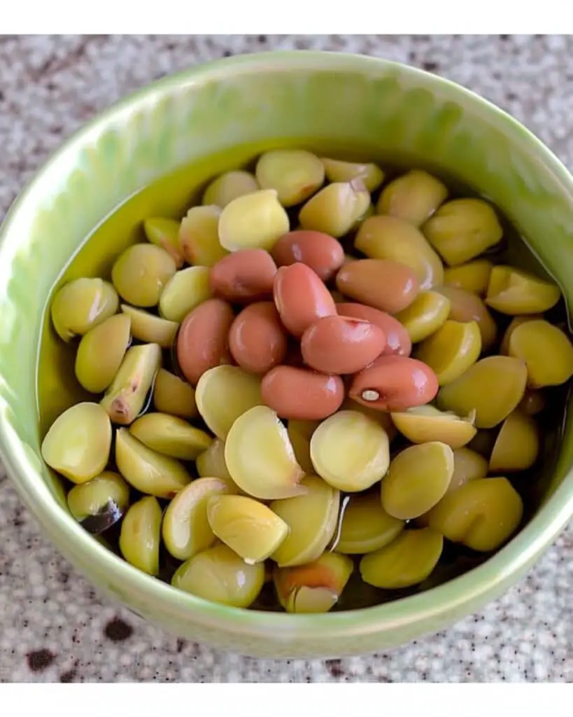 Foul Mdamas (Lebanese Fava Beans)