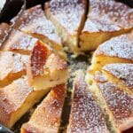 Isabelle's Semolina Cake