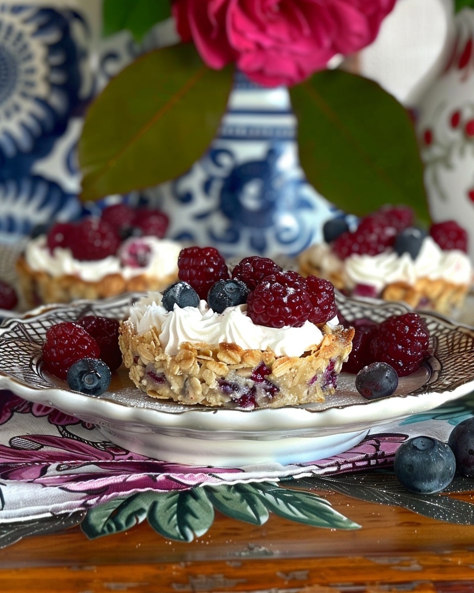 Josh’s Baked Oatmeal