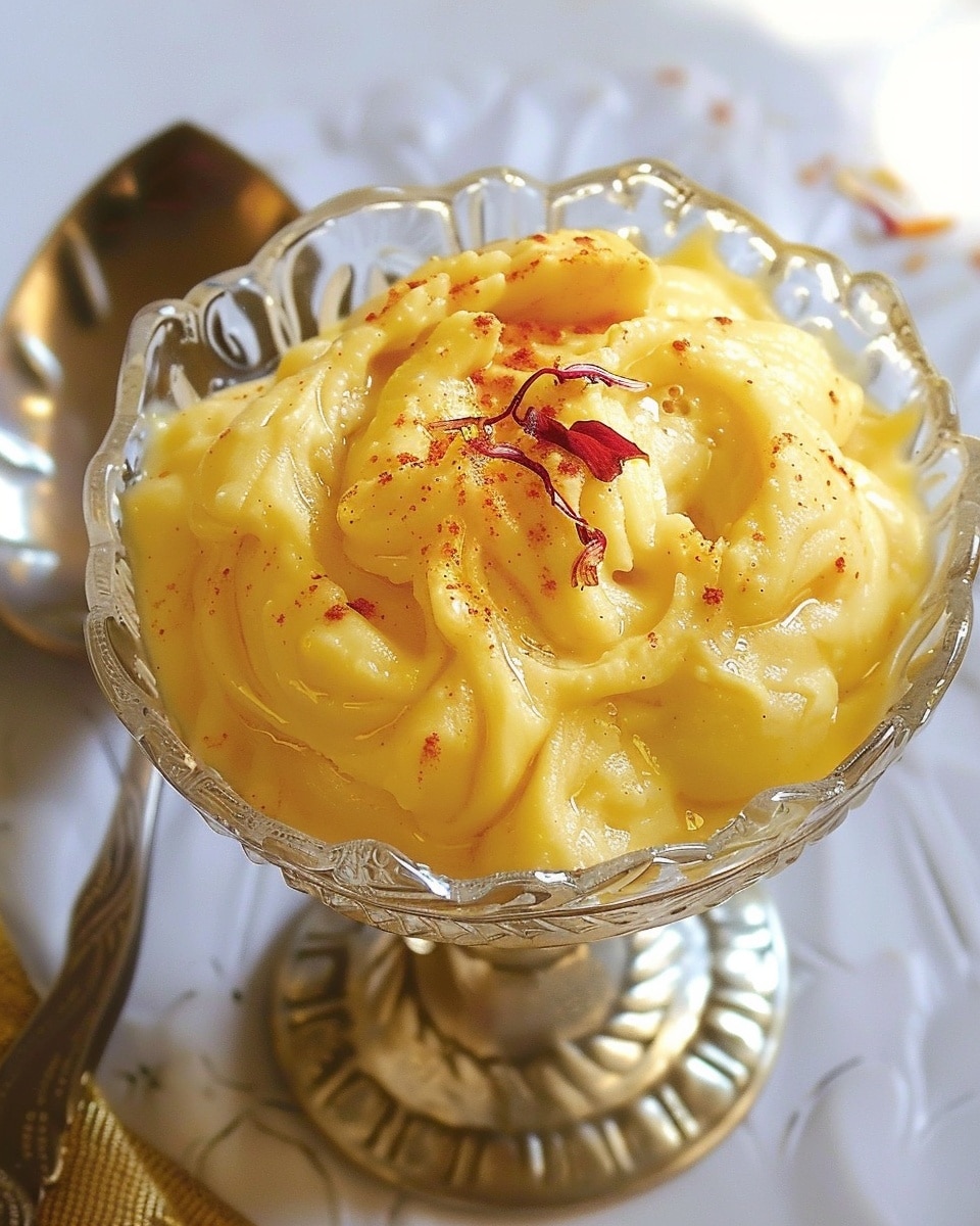 Mango Saffron Rasayana