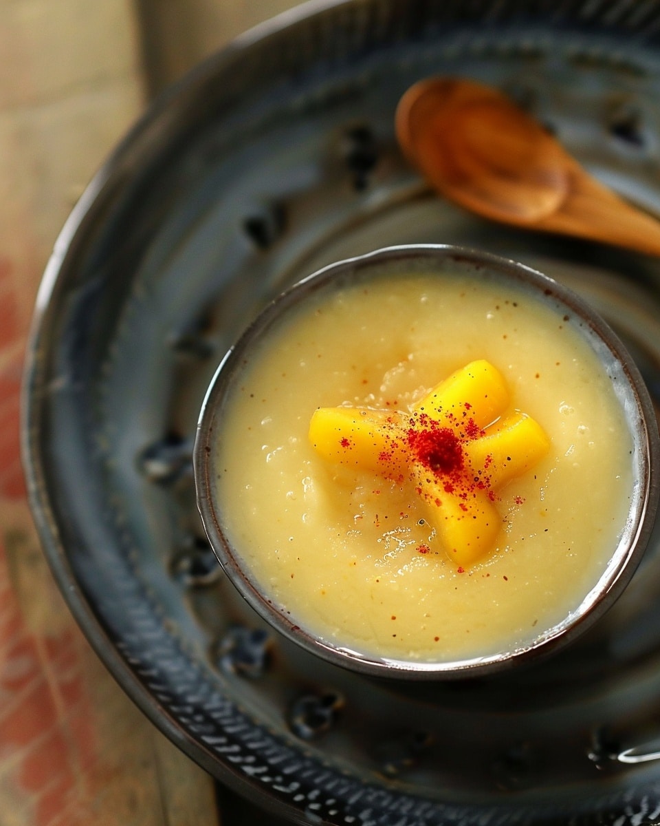 Mango Saffron Rasayana