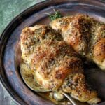 Maple and Black Pepper Chicken