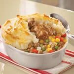 Meat Loaf Shepherd’s Pie