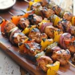 Middle Eastern Chicken Kabobs