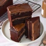 Molasses Cake Recipe (Old-Fashioned)