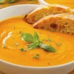 Orange Carrot Soup