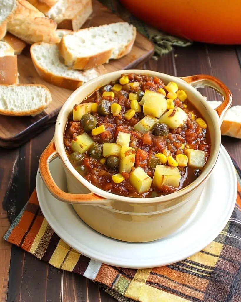 Pantry Soup: a healthy, delicious, and easy plant-based soup