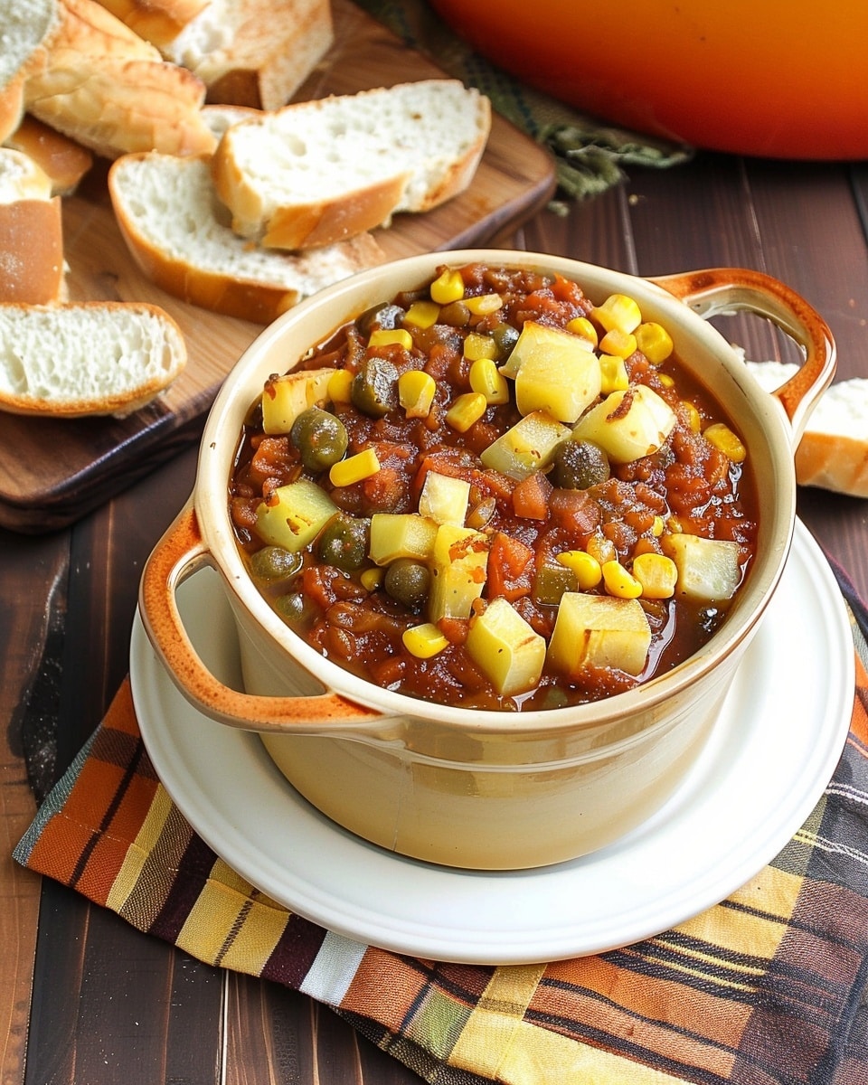 Pantry Soup: a healthy, delicious, and easy plant-based soup