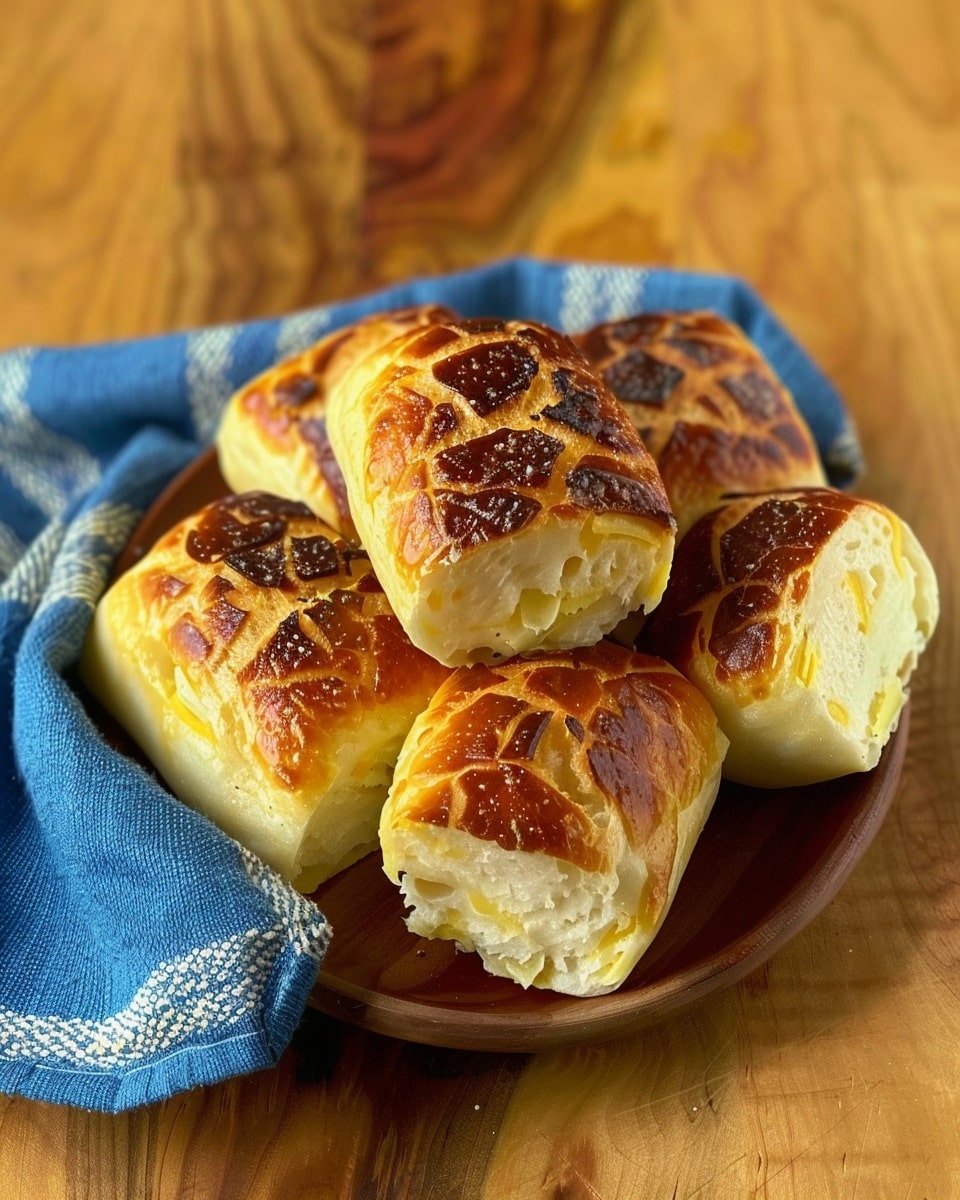Potato Buns