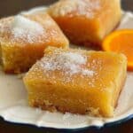 Revani – Semolina Cake With Orange Syrup