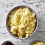 Saffron Rice Pudding