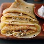 Easy Savory Crepes Recipe