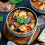 Seafood Potato Stew