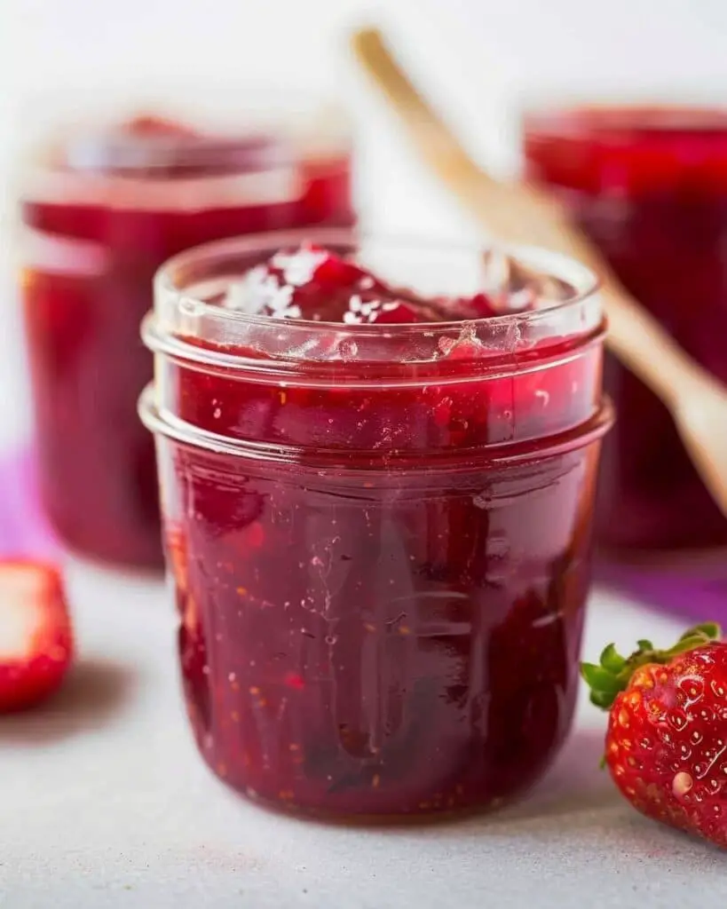 Sure Jell Strawberry Jam Recipe