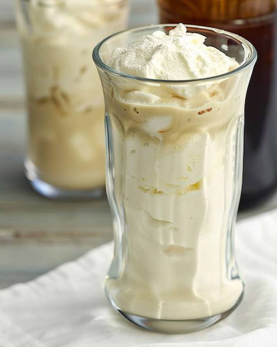 Sweet Cream Cold Foam (+15 Flavor Ideas)