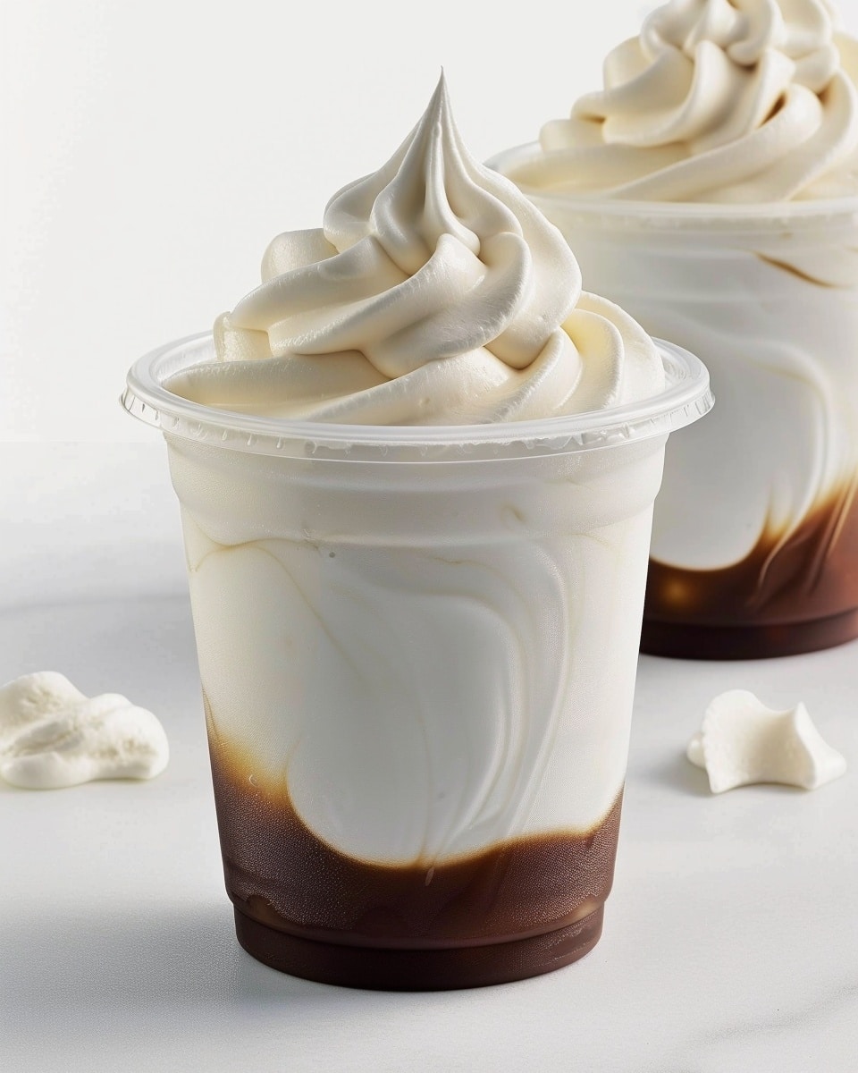 Sweet Cream Cold Foam (+15 Flavor Ideas)