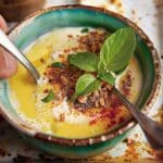 Thai Coconut Pumpkin Soup