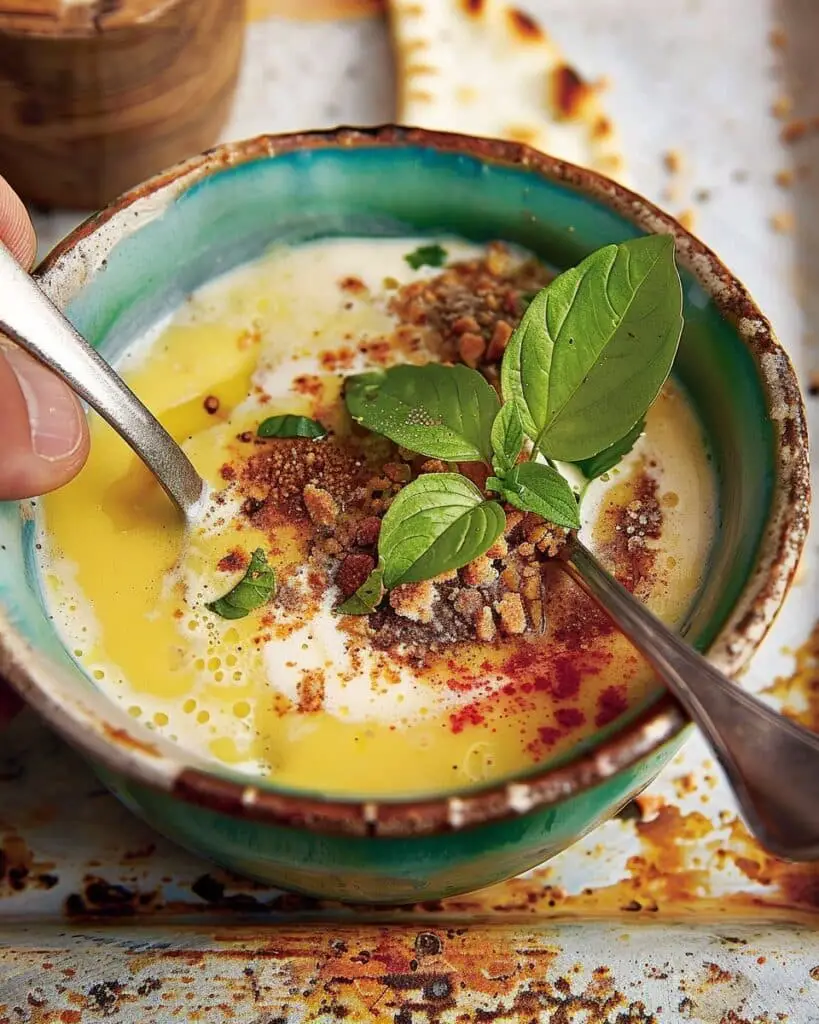 Thai Coconut Pumpkin Soup