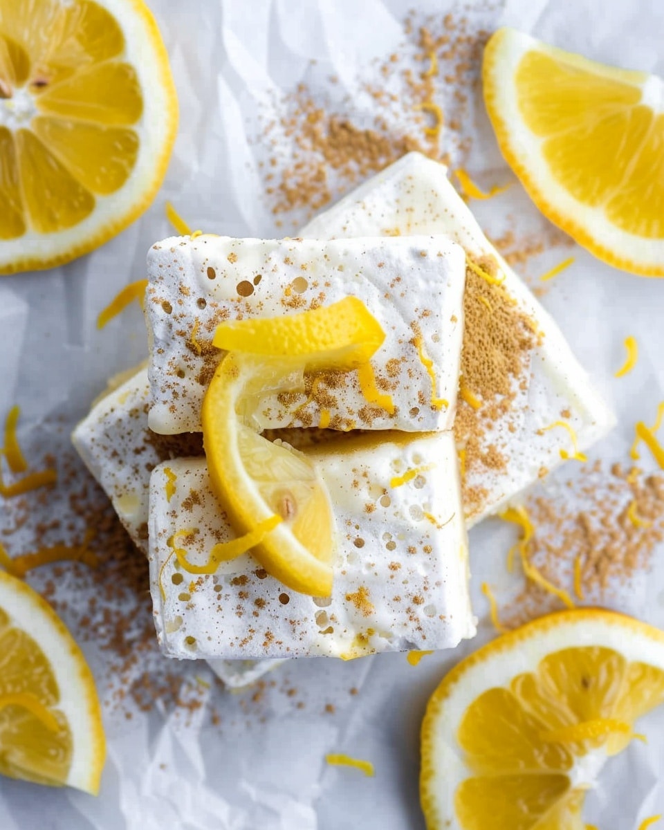 Moist Lemon Cake Recipe