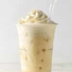 Vanilla Sweet Cream Cold Foam (Copycat Starbucks Recipe)