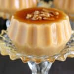 Walnut Pudding